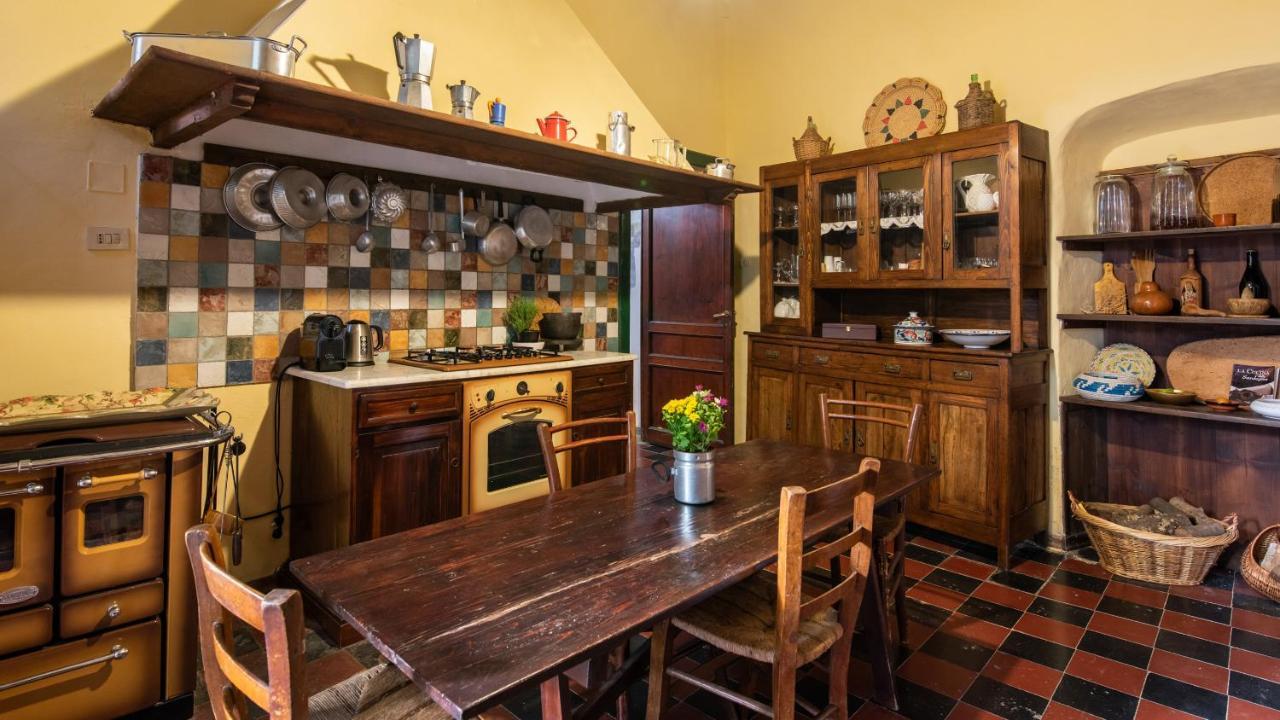 Casa Rodriguez - Iglesias Appartement Buitenkant foto