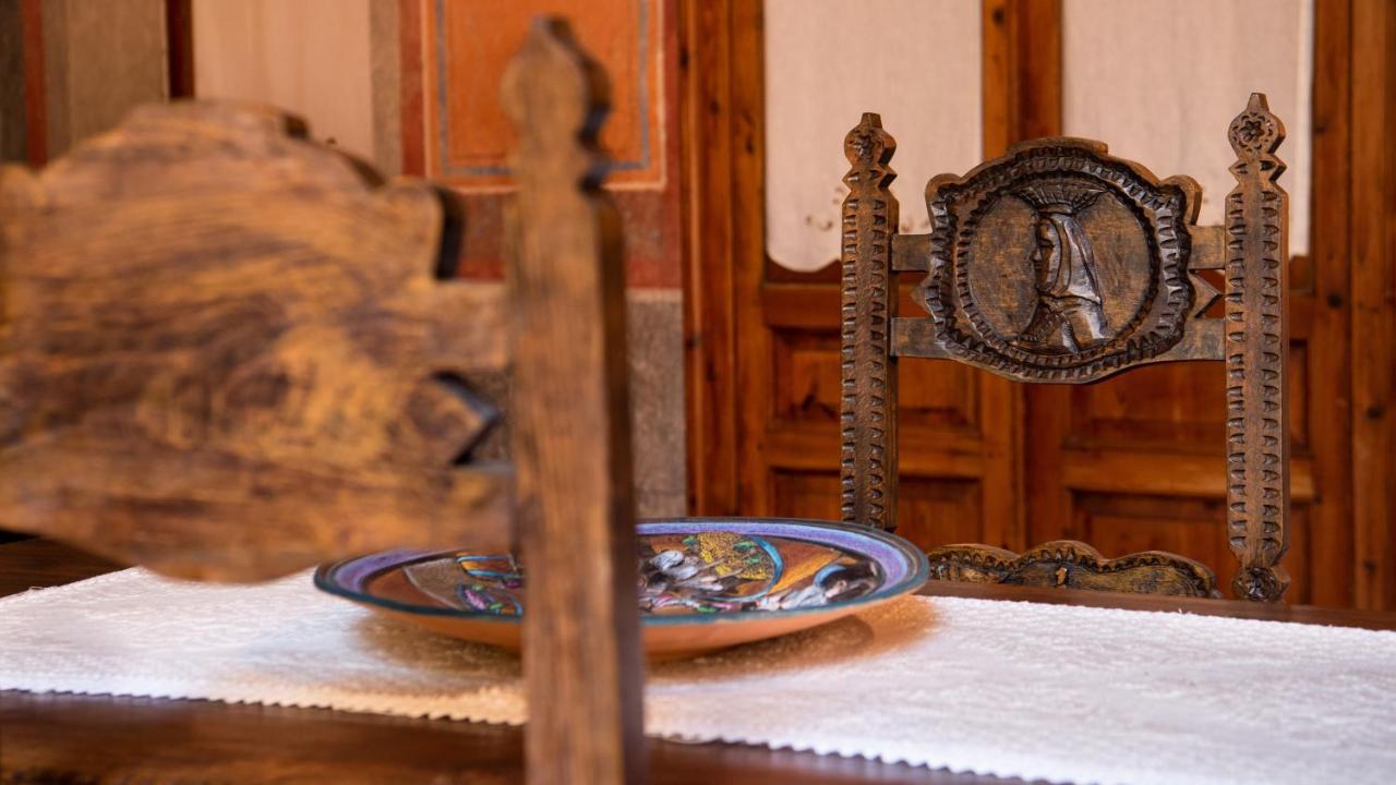 Casa Rodriguez - Iglesias Appartement Buitenkant foto