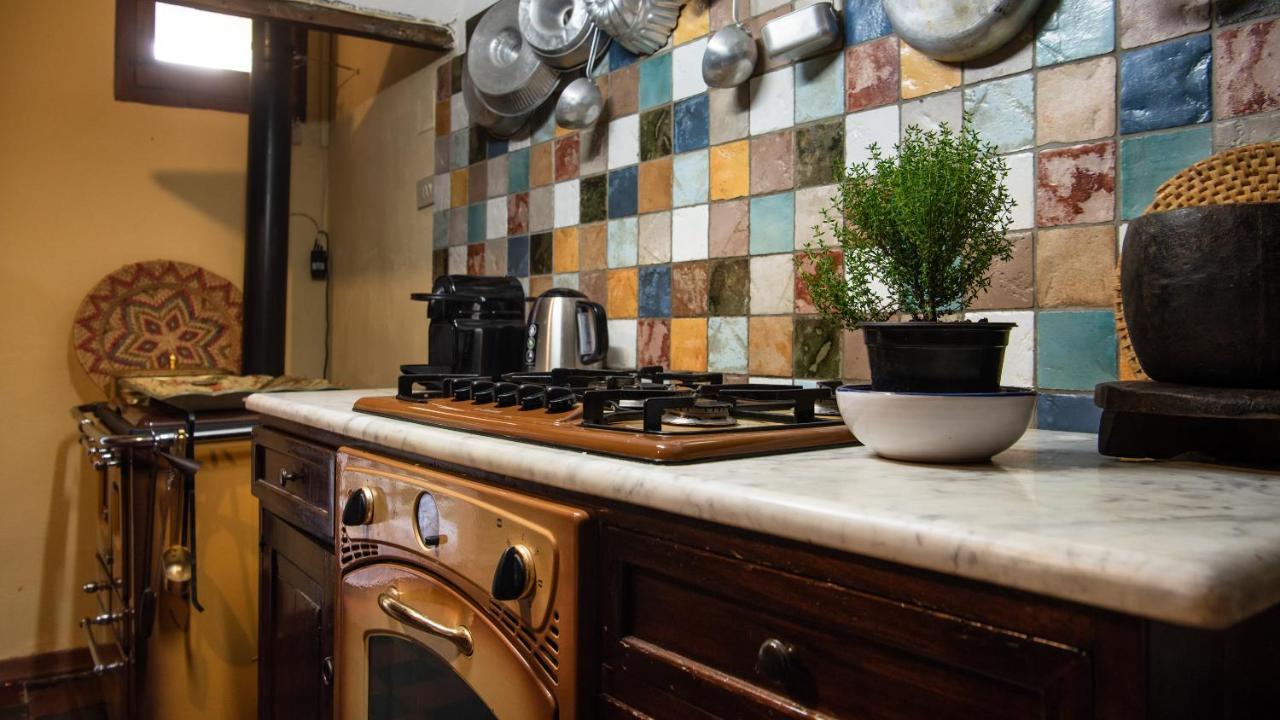 Casa Rodriguez - Iglesias Appartement Buitenkant foto
