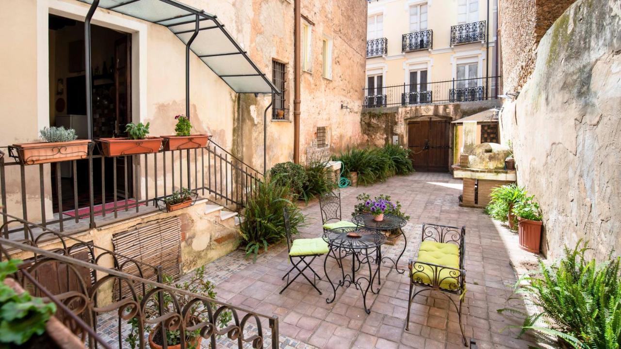 Casa Rodriguez - Iglesias Appartement Buitenkant foto